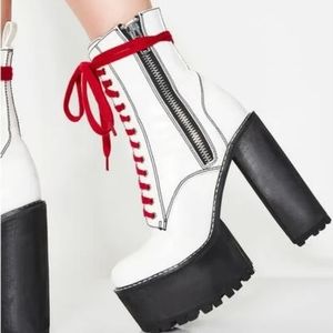 CURRENT MOOD
ICY LOW NANCY BOOTS